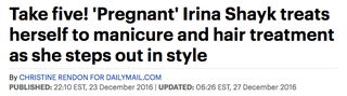 Illustration for article titled Is Bradley Cooper's Girlfriend Pregnant or 'Pregnant'?